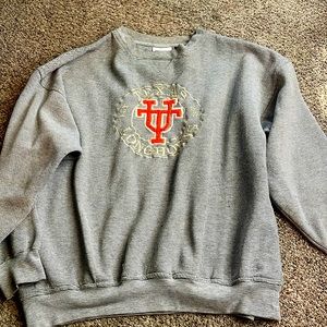 Vintage UT Texas longhorns oversized sweater